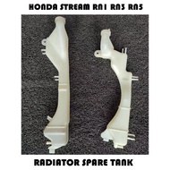 Radiator Spare Tank / Tangki Air Simpanan Honda Stream RN1 RN3 RN5 00-06 Radiator Spare Tank / Tangk