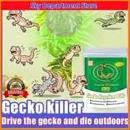 100 years without gecko VA lizard repellent Cicak repellent Gecko repellent Lizard killer Drive all 
