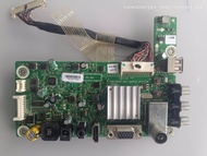 Mainboard SKYWORTH รุ่น 24E2000 พาร์ท 5800-A6M36T-0P00 (เมนบอร์ด สกายเวิร์ท) อะไหล่แท้/ของถอดมือสอง 