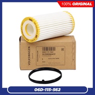 VOLKSWAGAN AUDI OIL FILTER- Passat 2.0 / Jetta / Golf MK5 MK6 / Audi A3 S3 RS3 A4 A6 TT TTS