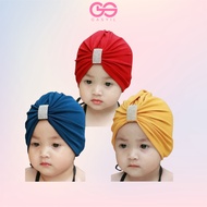 GASYIL Baby Girl Turban Girls' Ciput/ Diamond Turban/ Baby Girl Turban/
