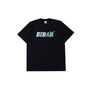 Berak 9420 Tshirt LUNGLING BLACK