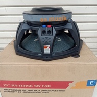 [Top] SPEAKER COMPONENT ACR FABULOUS PA-113156 SW SUBWOOFER 15 INCH