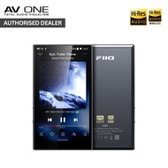 FiiO M21 Portable High-Res Lossless Music Player - AV One Authorised Dealer/Official Product/Warrant