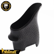 WoSporT Beavertail Grip Hand ฐานฝาครอบยางสำหรับ Sig Sauer P365