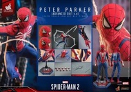 全場最平 全新 Hottoys VGM54 - Peter Parker (Advanced Suit 2.0) hot toys