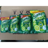 Sunlight Lime Dishwashing Soap