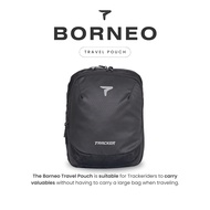 Tracker Borneo Men's Travel Pouch Bag