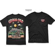 T-SHIRT SABAH STREET WEAR TSHIRT STONE OKEGO APPAREL TSHIRT 420 BAJU STUSSY