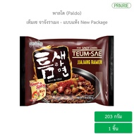 พาลโด เท็มเซ จาจัง ราเมง 203 กรัม / Paldo Teumsae Jjajang Ramen 203 g.