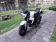 【巨翔車業】 三陽SYM  T3 300 ABS 2015年 二手/中古機車