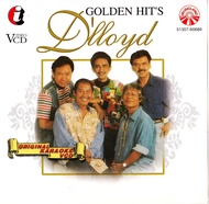 DLloyd Golden Hits Original VCD Karaoke