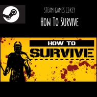 [Steam CDKey] How to Survive + FREE random key