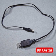 TERMURAH Kabel USB Vacuum Cleaner 74V 2A Han River Finito Kadonio GM Bear Tummy 74V