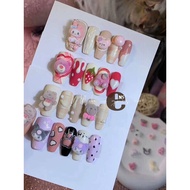 cutie accessories /nail accessories/nail deco