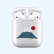 富士山 | ふじさん - AirPods1/2/3/Pro 耳機保護套 耳機殼