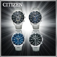 CITIZEN Watch Citizen Collection Eco-Drive Chronograph Diver Design VO10-6772F Men's