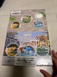 清屋平放❗️Rement 寵物小精靈 精靈寶可夢 Pokemon 水晶球  12