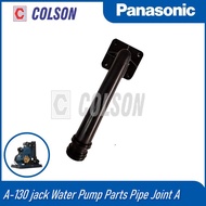 COLSON PANASONIC A-130 jack Water Pump Parts Pipe Joint A