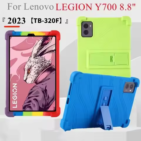 For Lenovo Legion Y700 2023 8.8 Inch TB-320F Tablet Stand Case Cover for Lenovo Legion Y700 TB-9707F