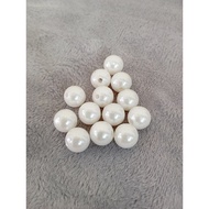 10mm/8mm Plastic Imitation Pearl Beads Round Loose Beads Spacer Beads