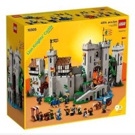 LEGO 10305 獅子騎士城堡 全新未開封