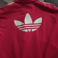 tracktop adidas big logo second original