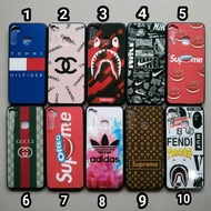 Soft Case Silikon Motif Cover Infinix S5 X652 Infinix S5 Lite