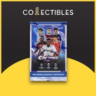 2022-23 Topps Soccer Chrome UEFA Club Competitions (UCC) Hobby Box
