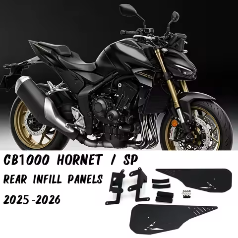 2025 - Motorcycle Accessories CB 1000 Hornet / SP Frame Infill Panel For Honda CB1000 Hornet / SP Si