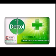 Dettol Bar Soap 65gr Original