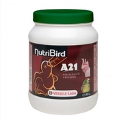 A21 อาหารลูกป้อน สำหรับลูกนกทุกสายพันธุ์ บรรจุ 800 กรัม