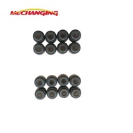 LY ZM 16Pcs Vae Stem Oil Seal Automotive Spare Parts Engine Parts FIT MAZDA PROTEGE 16V DOHC Engine