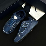 DI0* ⒹⒾⓄⓇ Original Label1:1  Women's Shoes Hot-Selling Casual Sneakers C*.D Patchwork Upper Dad Shoe