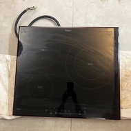 Whirlpool 惠而浦 Induction Cooktop 四頭爐頭 電磁爐