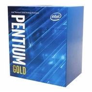 Intel Pentium Dual Core Gold G6400 Box Processor - Intel Pentium G6400