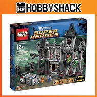 DC Super Heroes Arkham Asylum Breakout LEGO 10937