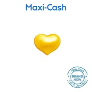 1gm Petite Heart (Gold Bean) in 999 Gold [Bundle Deal Available]