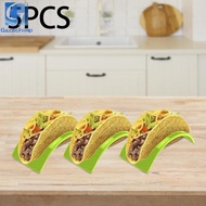 [Gazechimp] 5x Taco Holder Roll Rack Taco Rack Taco Shell Holder Stand for Restaurant