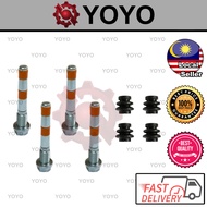 G14M81X15-RS (REAR) Mitsubishi Lancer GT CY4 (FULL SET) Disc Brake Caliper Pin