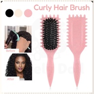 Curly Hair Brush Define Styling Brush Massage Comb Air Cushion Shaping Brush Hairdressing Tools