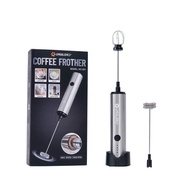 Máy đánh tạo bọt cà phê dùng pin Uniblend DC-201 - 2 đầu đánh bọt và đánh trứng