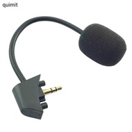 QUIM Replacement Game Microphone for T20 Gaming Headset Detachable Accessories