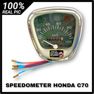SPEEDOMETER SPIDO METER NEEDLE HONDA C70