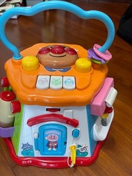 鹹蛋超人7面益智玩具