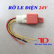 24V Electrical Relay