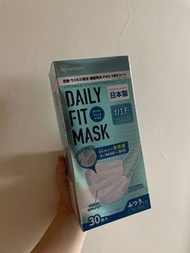 日本製 Iris Healthcare Daily Fit Mask 息快適 口罩