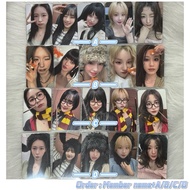 Gidle pob gidle poca photo cards dmm kms ms gilde photo cards Girl Doll photo cards