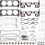 KAC 29PCS Engine Cylinder Head Gasket for 3.1L OHV VIN M, 1995-1996 Achieva/Corsica/Beretta/Regal/Cu