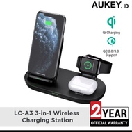 aukey wireless charger